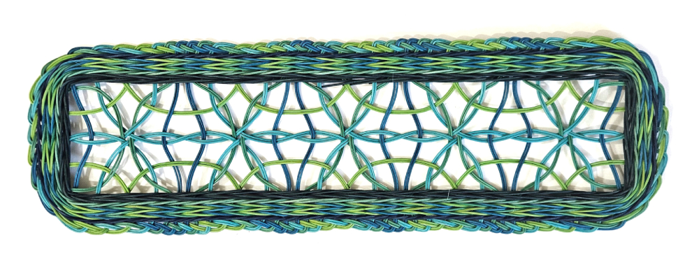 קישוט-לעיצוב-הבית-ערבסקה-קליעה-בנצרים-סימטרי-גאומטרי