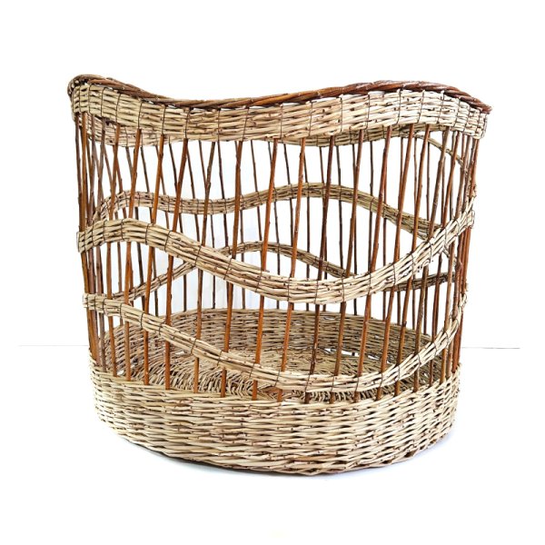 סל-שמיכות-ענק-קלוע-קש-סנסנים-ערבה-סלסלה-לסלון